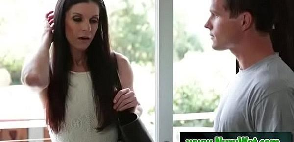  My English Professor (India Summer and Robby Echo) video-01